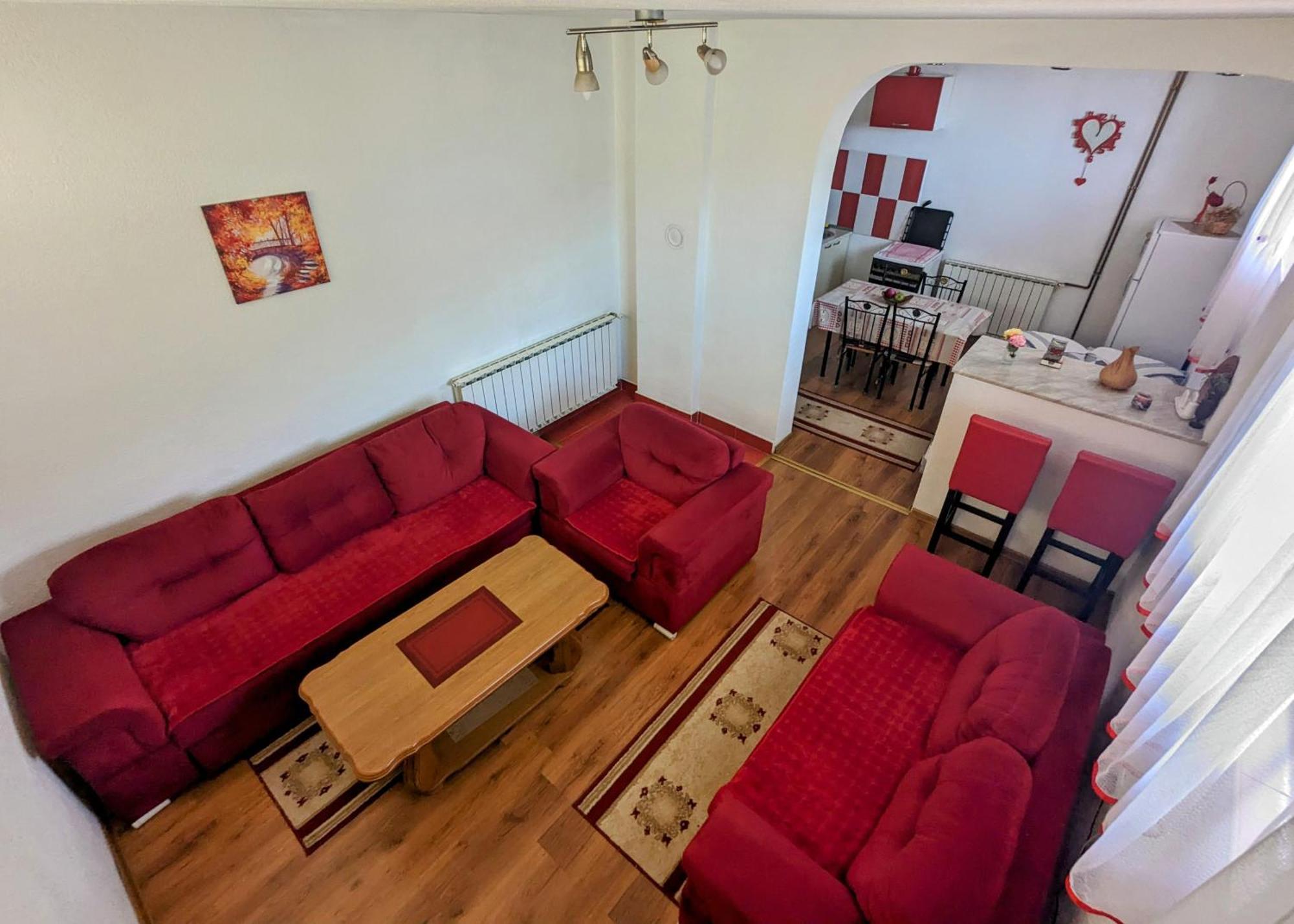 Apartment Lami - Kalibunar, Travnik Eksteriør billede