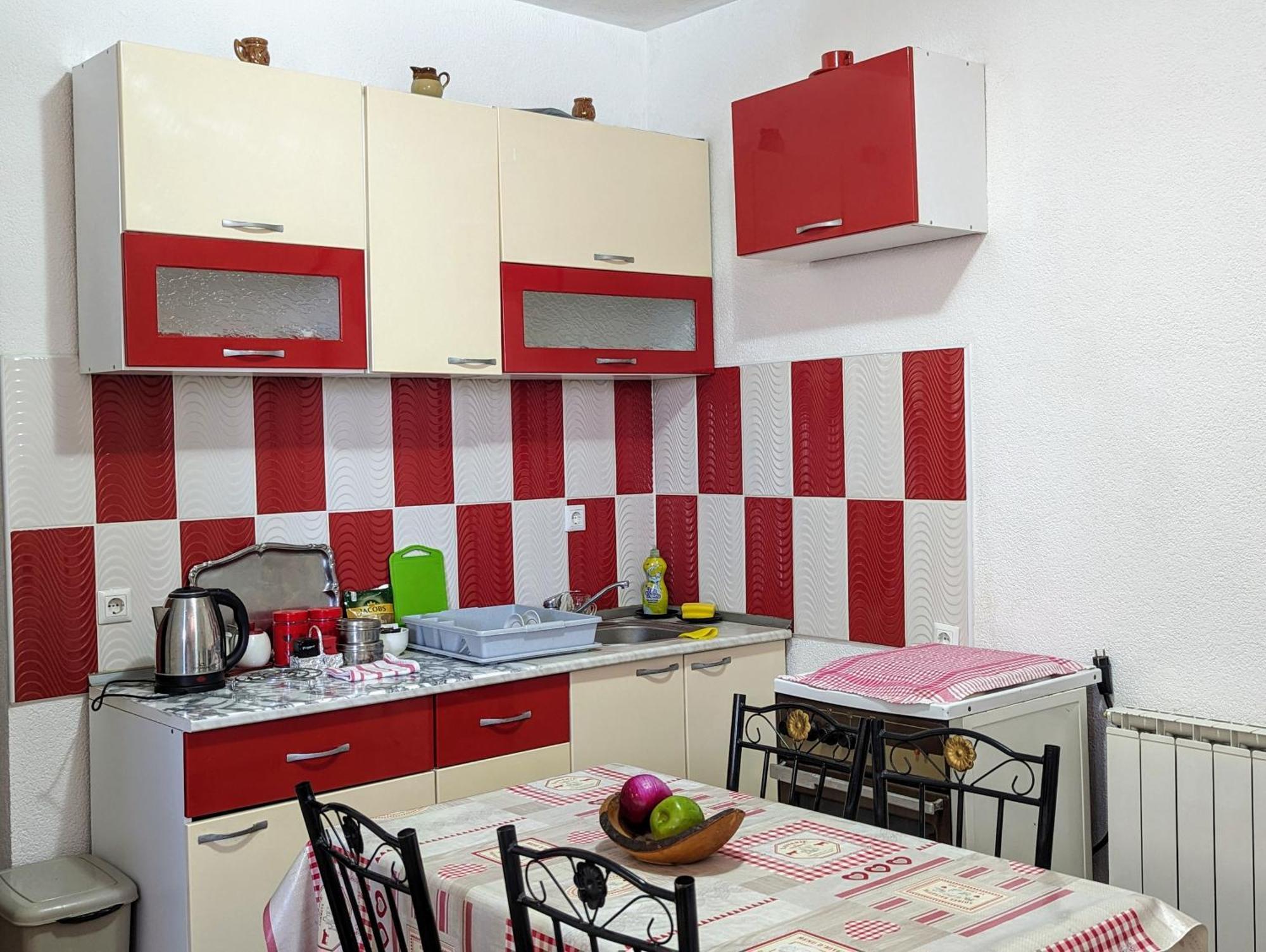 Apartment Lami - Kalibunar, Travnik Eksteriør billede